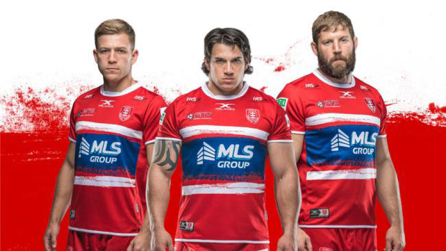 FTP To Sponsor Hull KR Kit